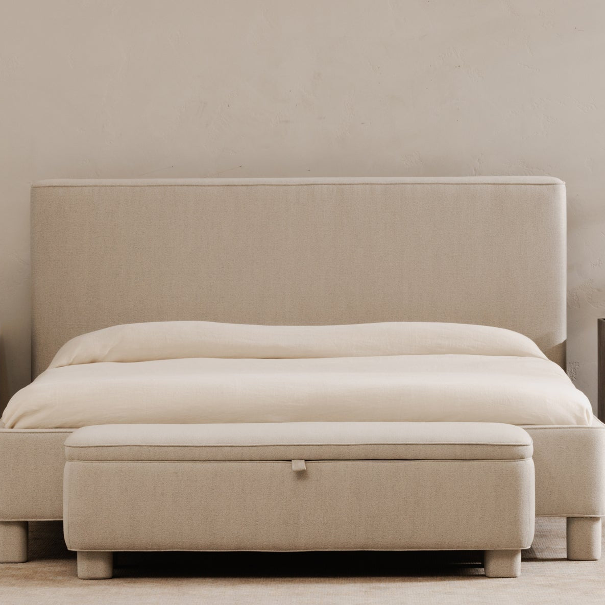 Isla Storage Bench