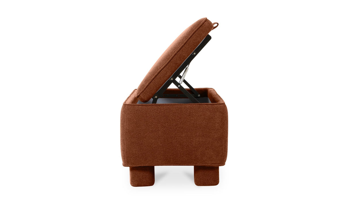 Isla Storage Bench