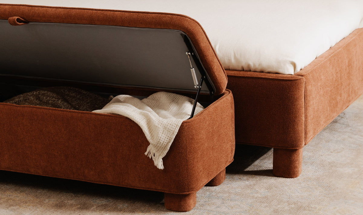 Isla Storage Bench