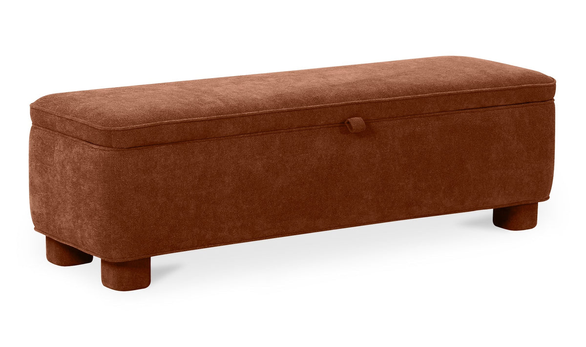 Isla Storage Bench