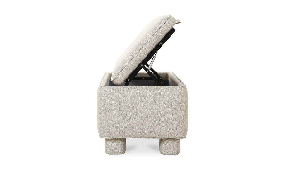 Isla Storage Bench