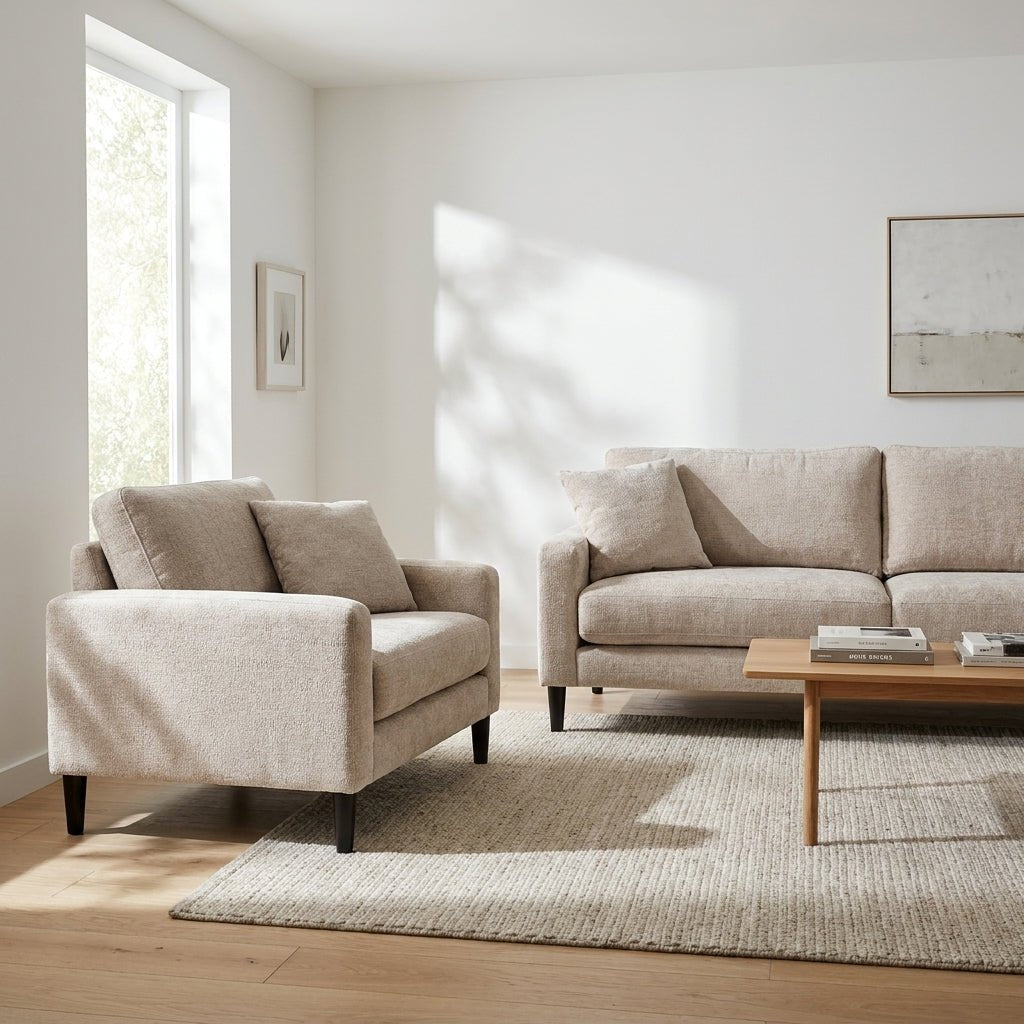 Jarvis Sofa with Chaise