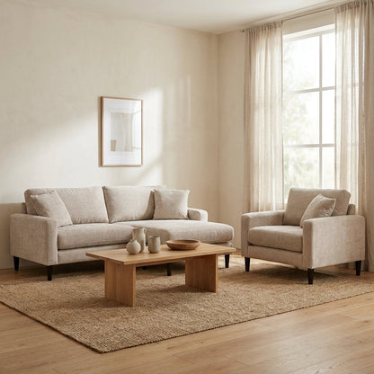 Jarvis Sofa with Chaise
