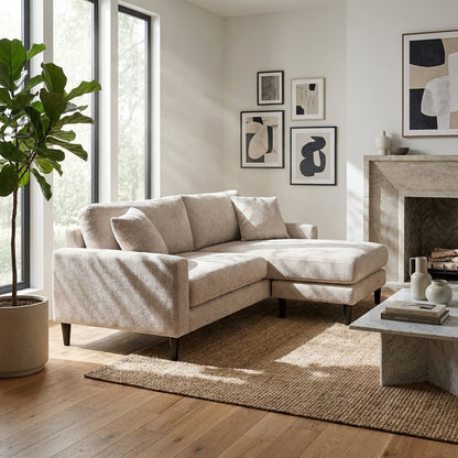 Jarvis Sofa with Chaise