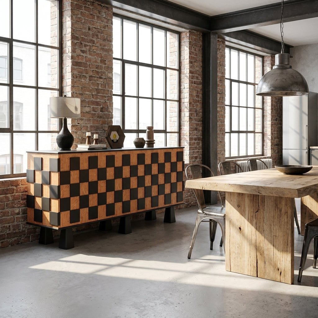 Kelda Sideboard