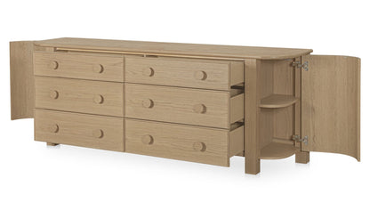 Lachlan 6 Drawer Dresser