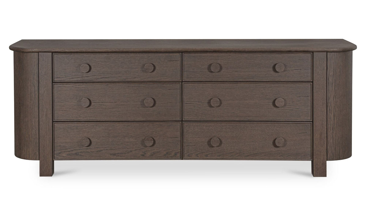 Lachlan 6 Drawer Dresser