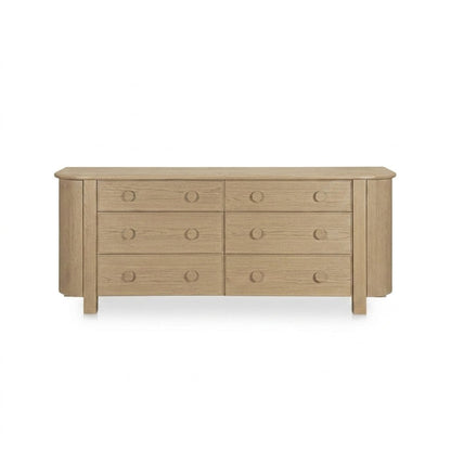 Lachlan 6 Drawer Dresser