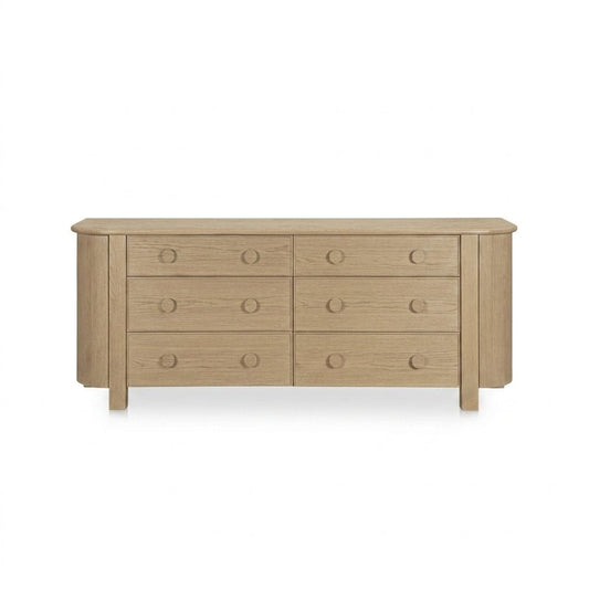 Lachlan 6 Drawer Dresser