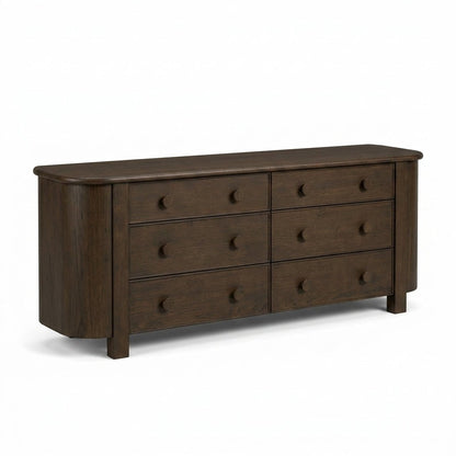 Lachlan 6 Drawer Dresser