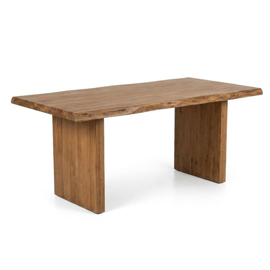 Lena Small Dining Table Brown