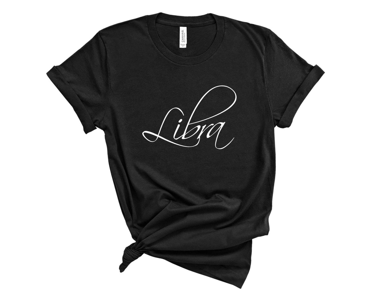 Libra Zodiac T-Shirt