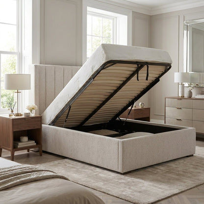 Lille Storage Bed