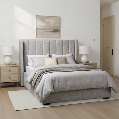 Lille Storage Bed