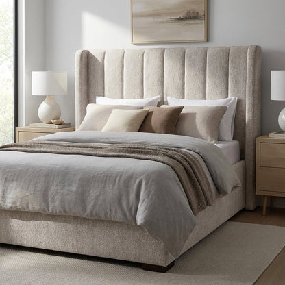 Lille Storage Bed