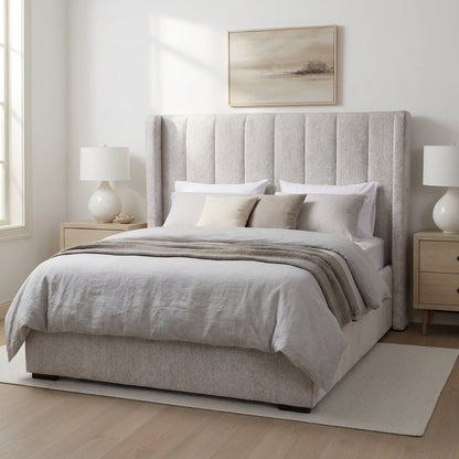 Lille Storage Bed