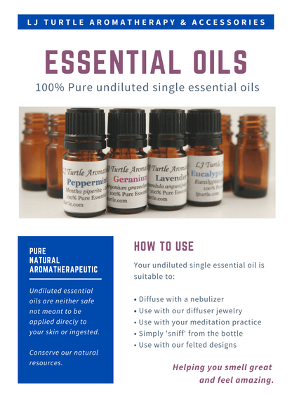 Flowers | 100 % Pure Essential Oils