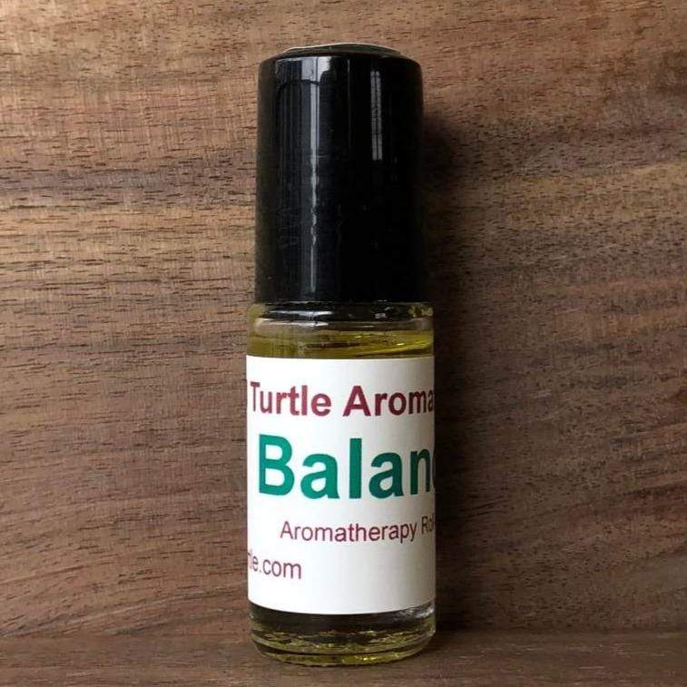 Balance Green Essential Oil Roll-on Blend