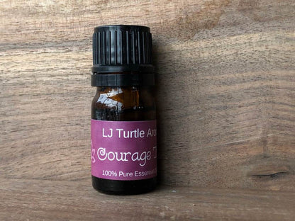 Courage to Be Me | Essential Oil Diffuser Blend