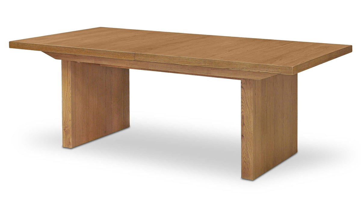 Lowell Extension Dining Table Natural