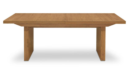 Lowell Extension Dining Table Natural