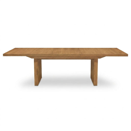 Lowell Extension Dining Table Natural