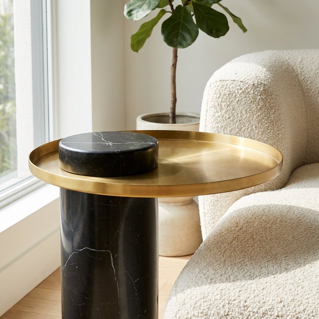 Luna Side Table