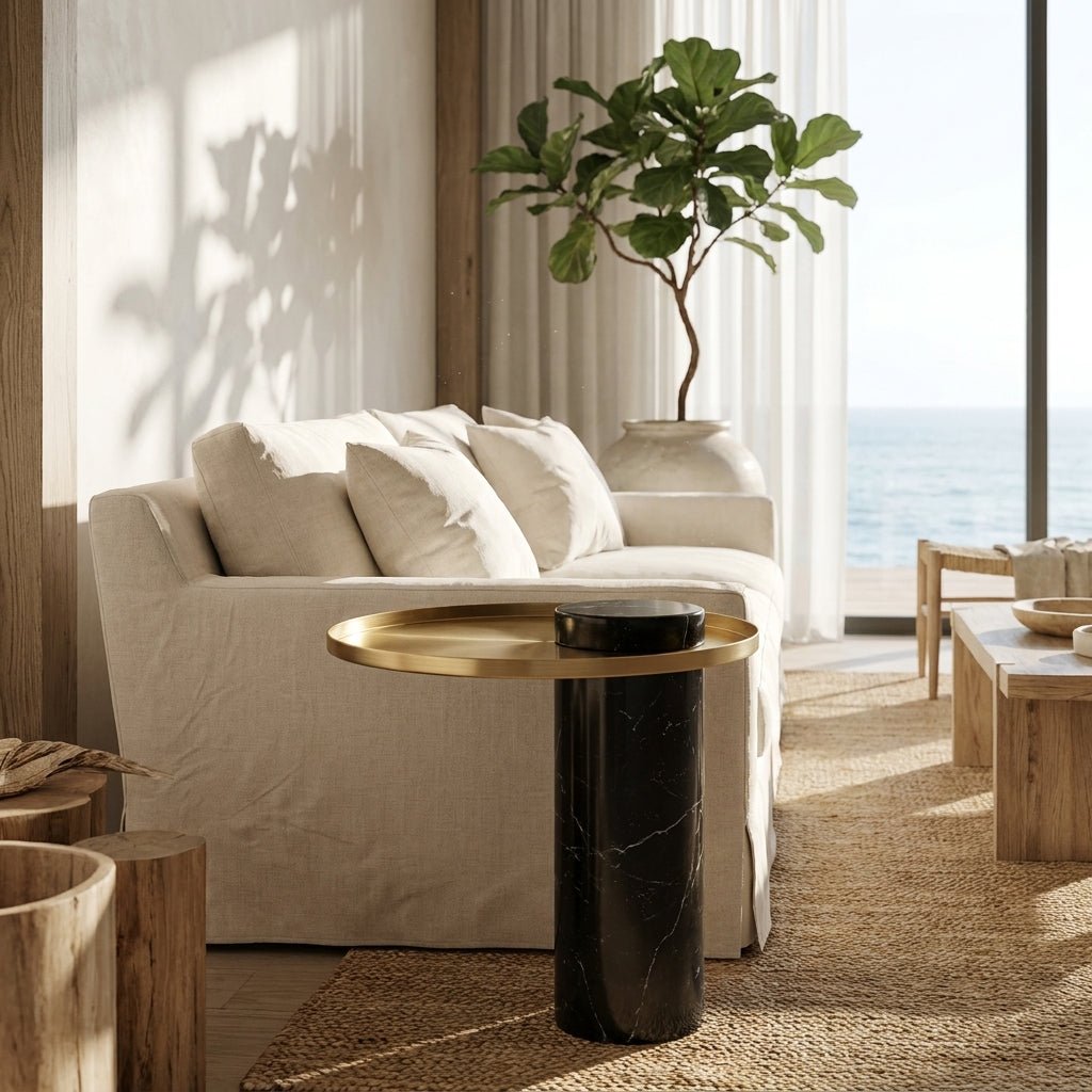 Luna Side Table