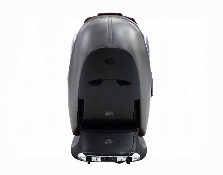 Maalish Power Recliner w/Lift, Heating & Massage - Chocolate