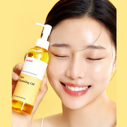 Ma:nyo Pure Cleansing Oil