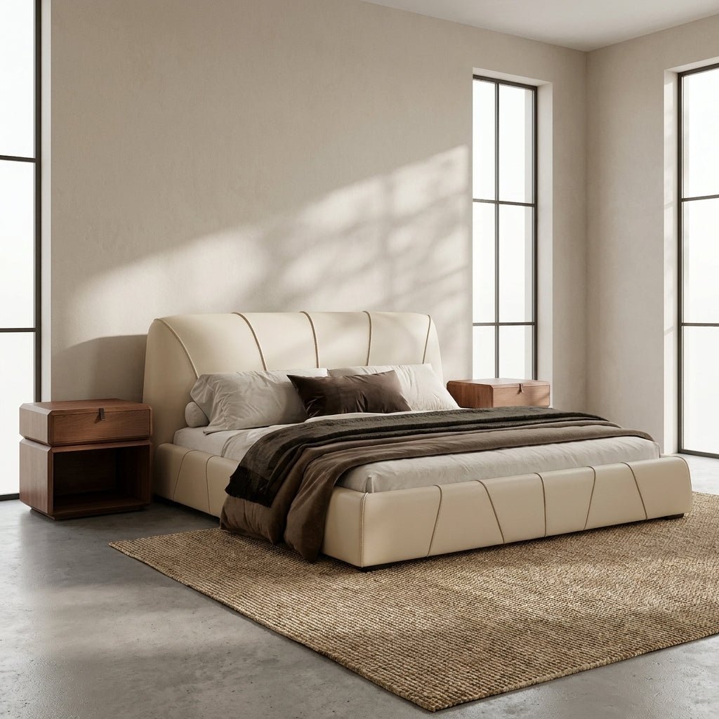 Maranello Upholstered Bed