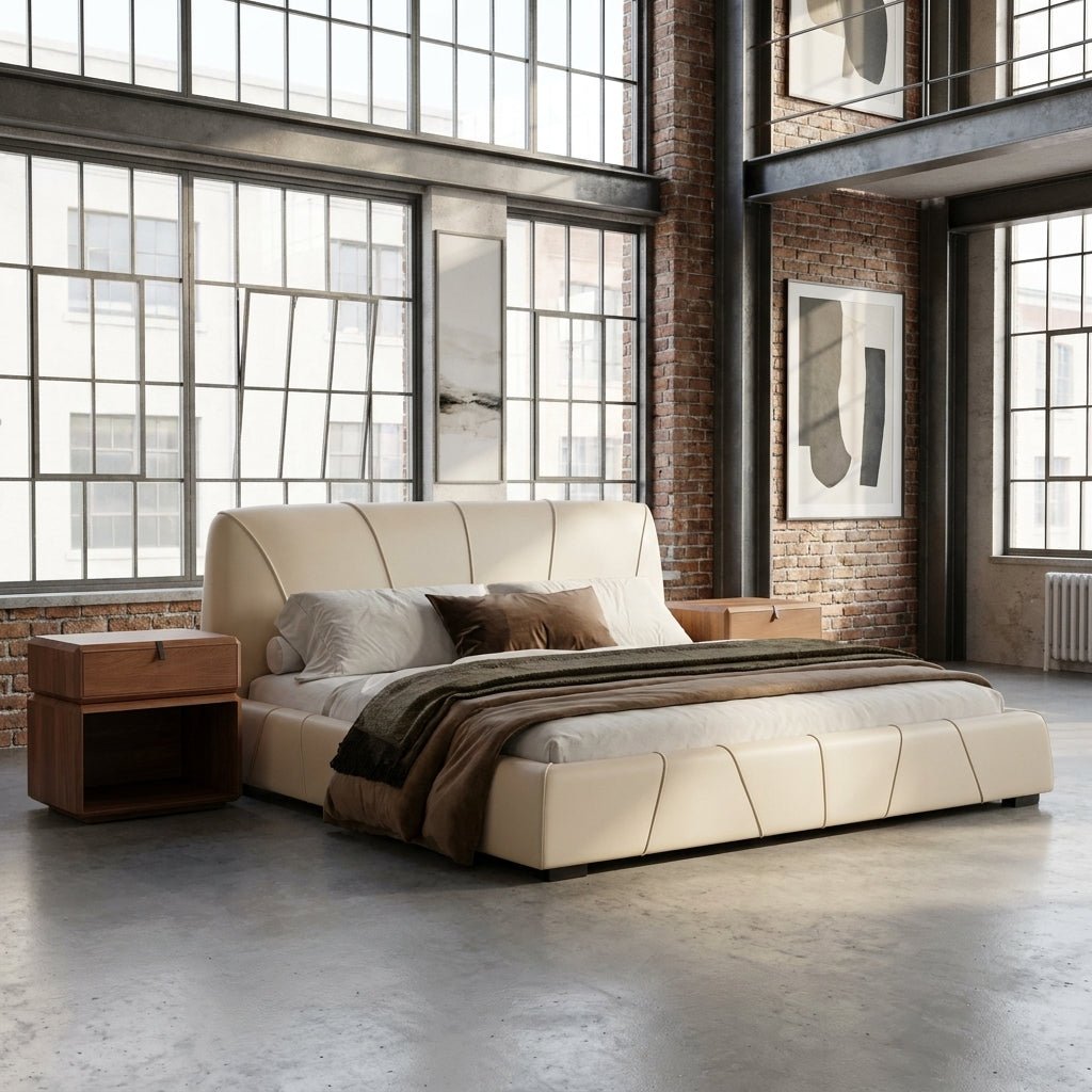 Maranello Upholstered Bed