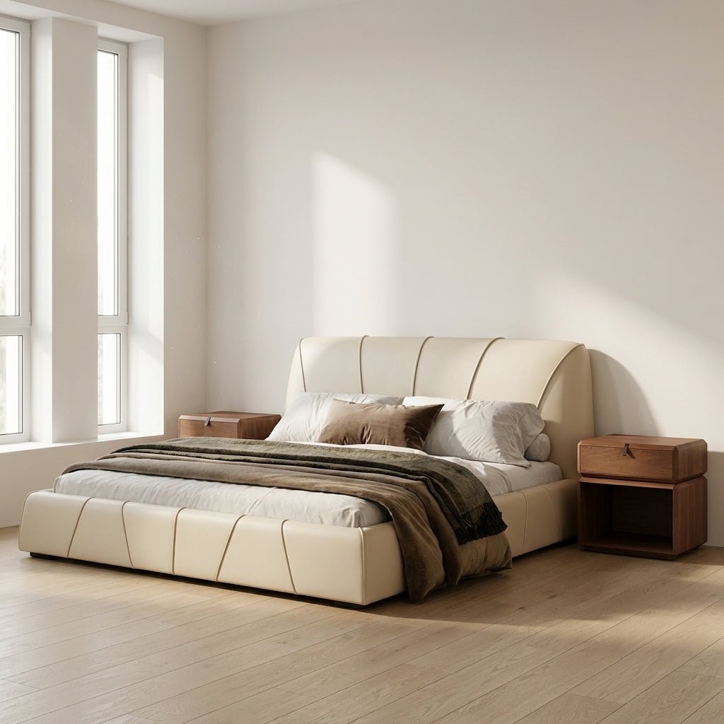 Maranello Upholstered Bed