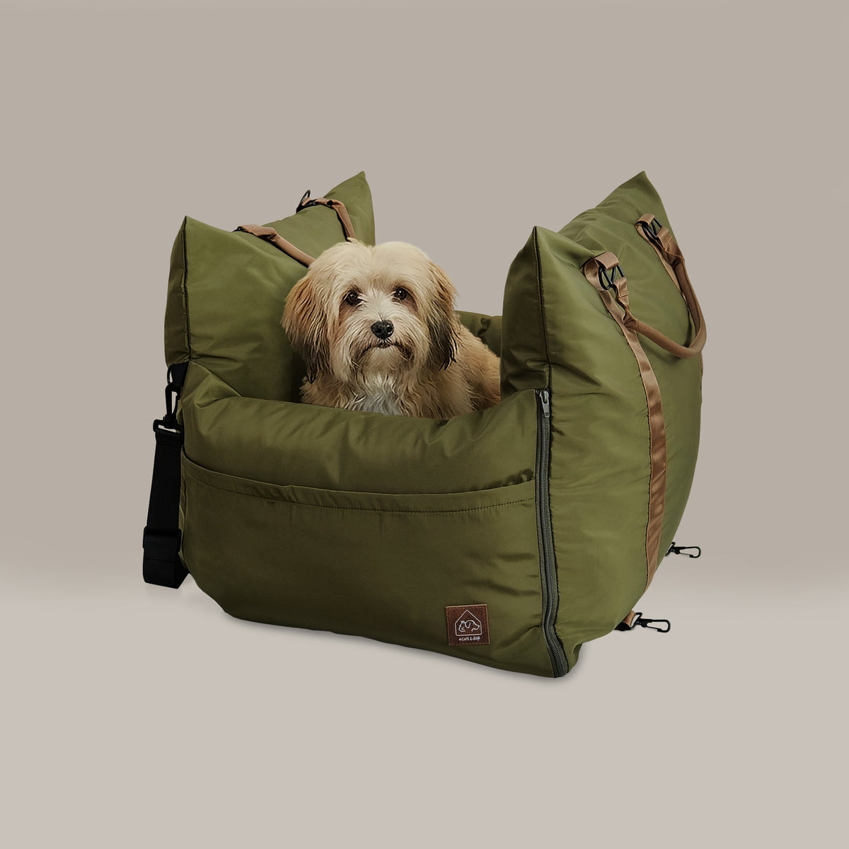marco travel pet bed
