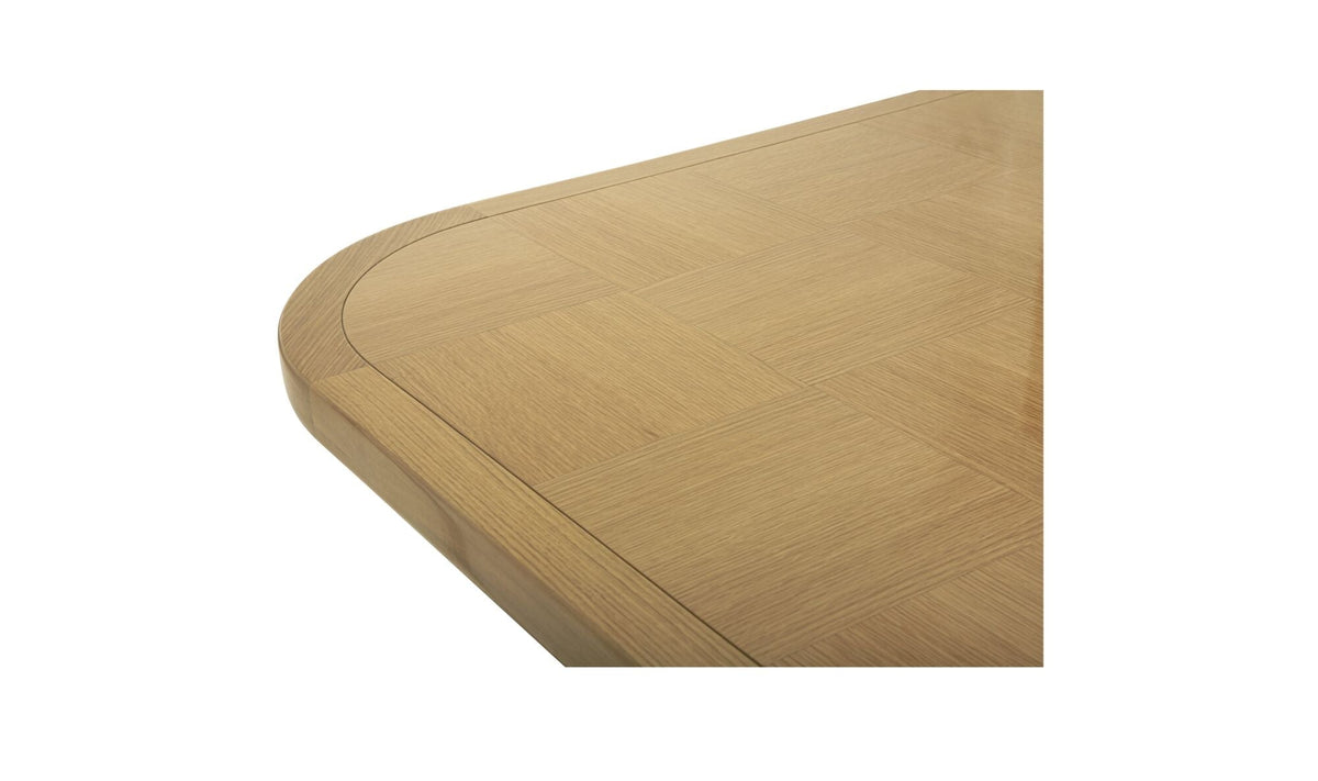 Marlowe Dining Table Natural