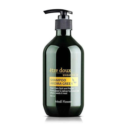 Medi Flower Etre doux Aroma Green Hair Treatment 500ml