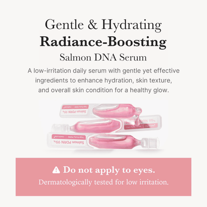 Medicube PDRN Pink One Day Serum Set 1.5mlx10