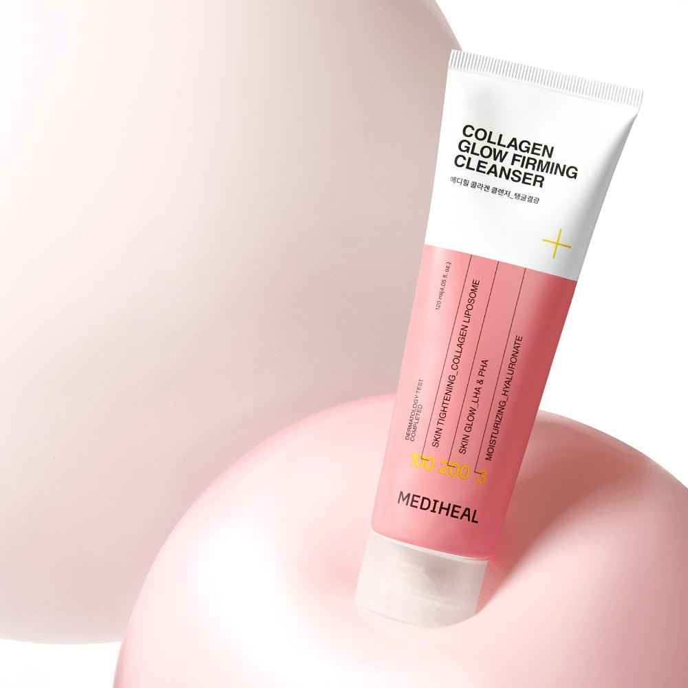 Mediheal Collagen Cleanser_Glow Firming 120ml