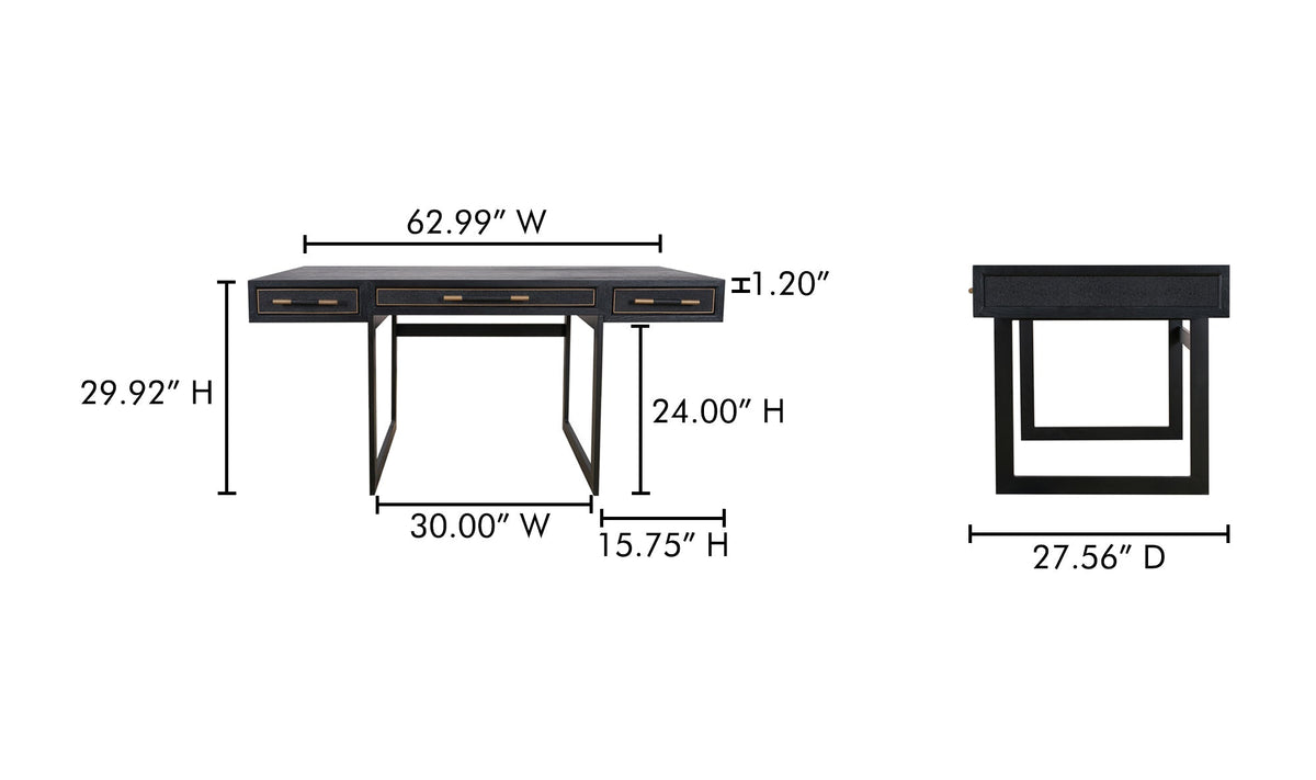 Mercer Desk