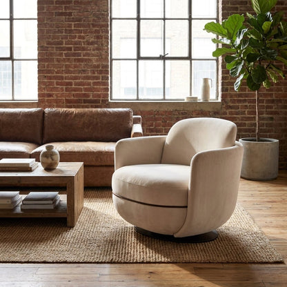 Merida Accent Chair