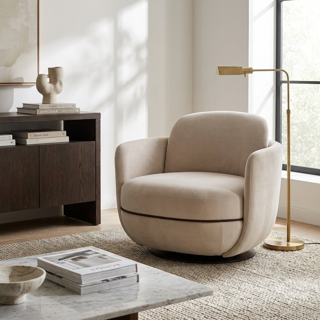 Merida Accent Chair