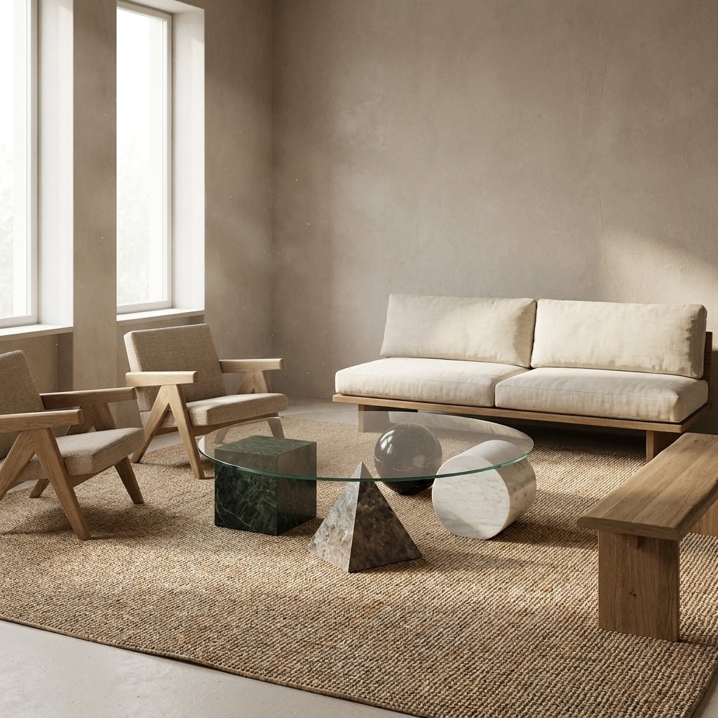 Mirage Coffee Table