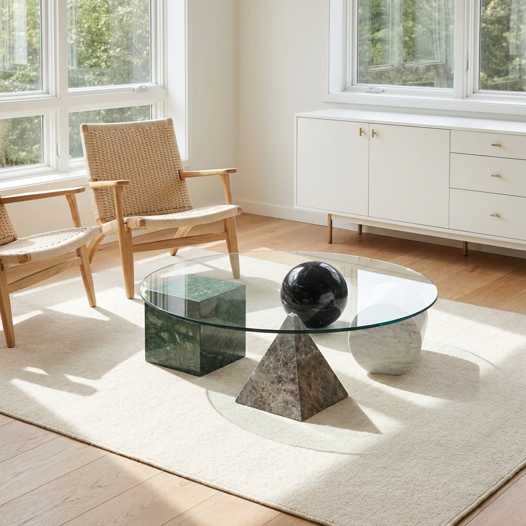 Mirage Coffee Table
