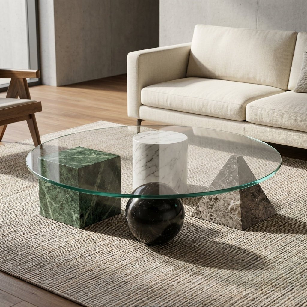 Mirage Coffee Table