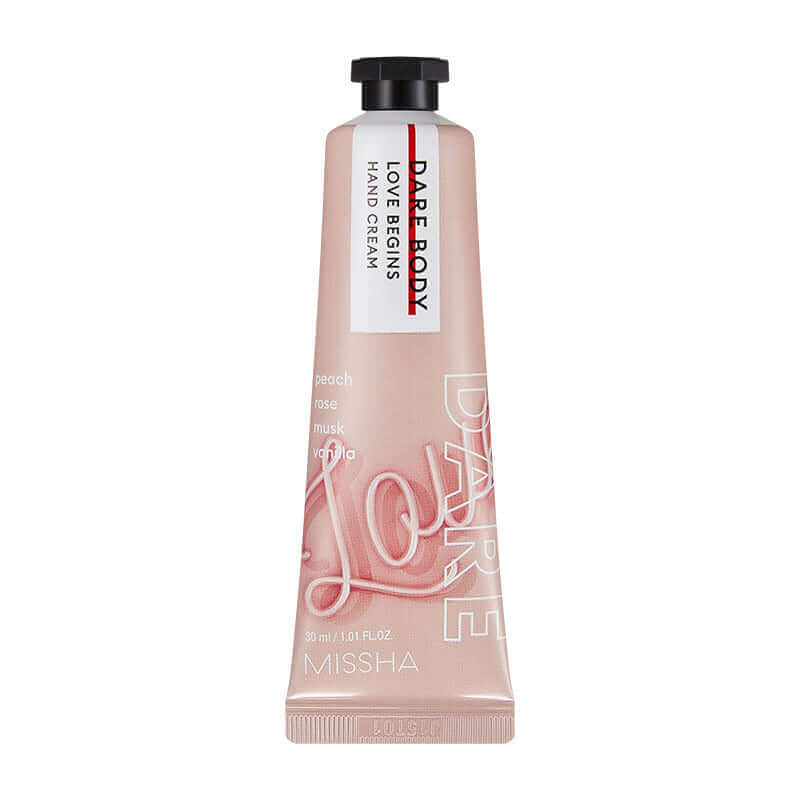 MISSHA Dare Body Hand Cream 30ml