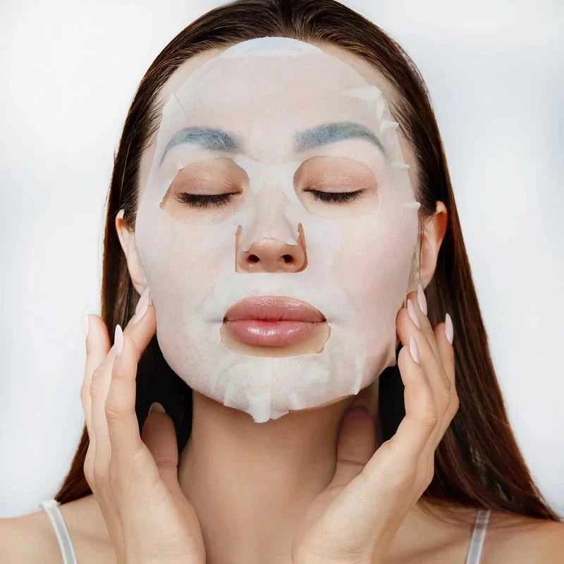 MISSHA Mascure Hydra Solution Sheet Mask Hyaluron Acid 27ml
