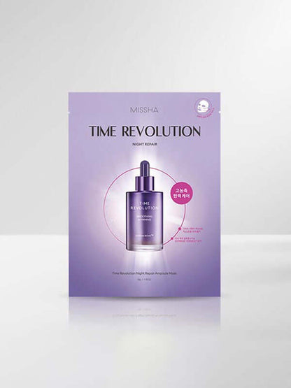 MISSHA Time Revolution Ampoule Mask 30g