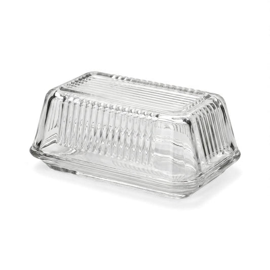 Pasabahce Moda Tavola Butter Dish