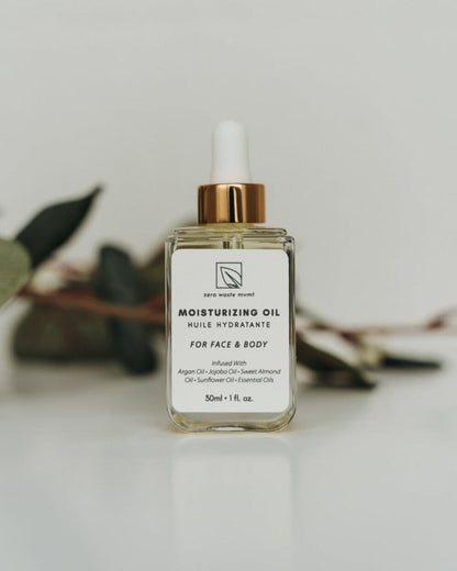 Moisturizing Oil