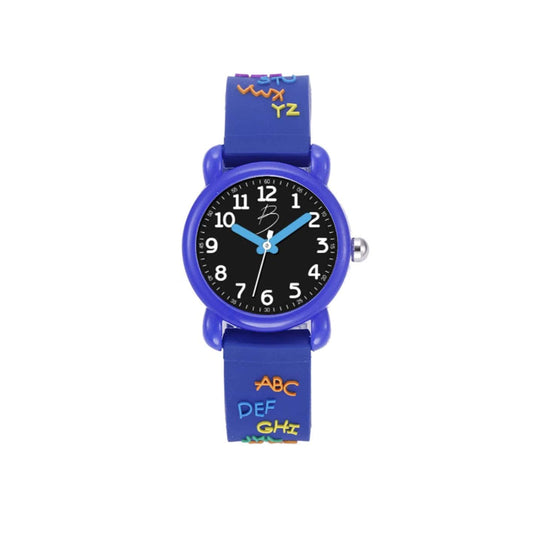 Montre pour enfant Lettres